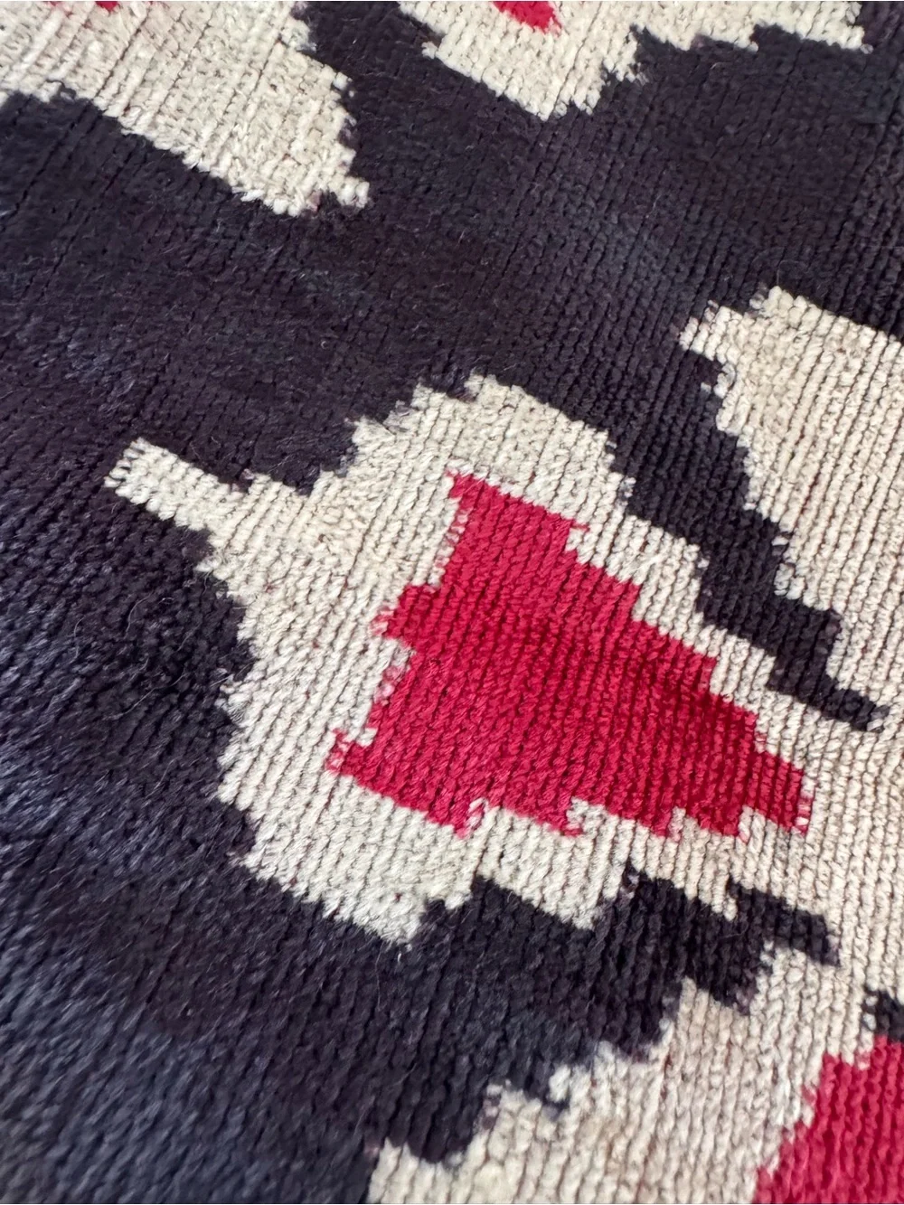 NEW Turkish Pillow sham 24” x 14”